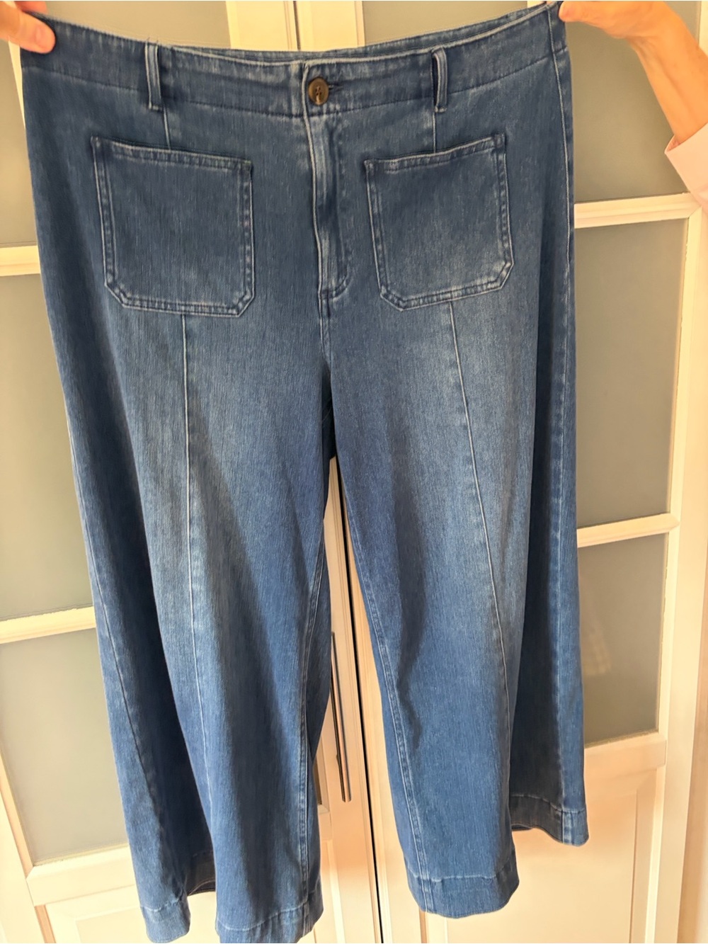 French Dressing Jeans